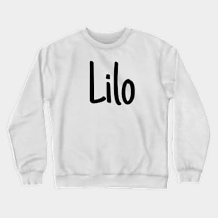 Lilo 2 Crewneck Sweatshirt